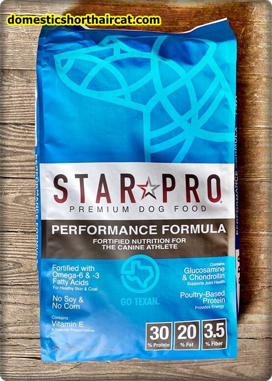 star-pro-dog-food-3 Dog Ear Wax Color Chart - Ear Infection Drainage  